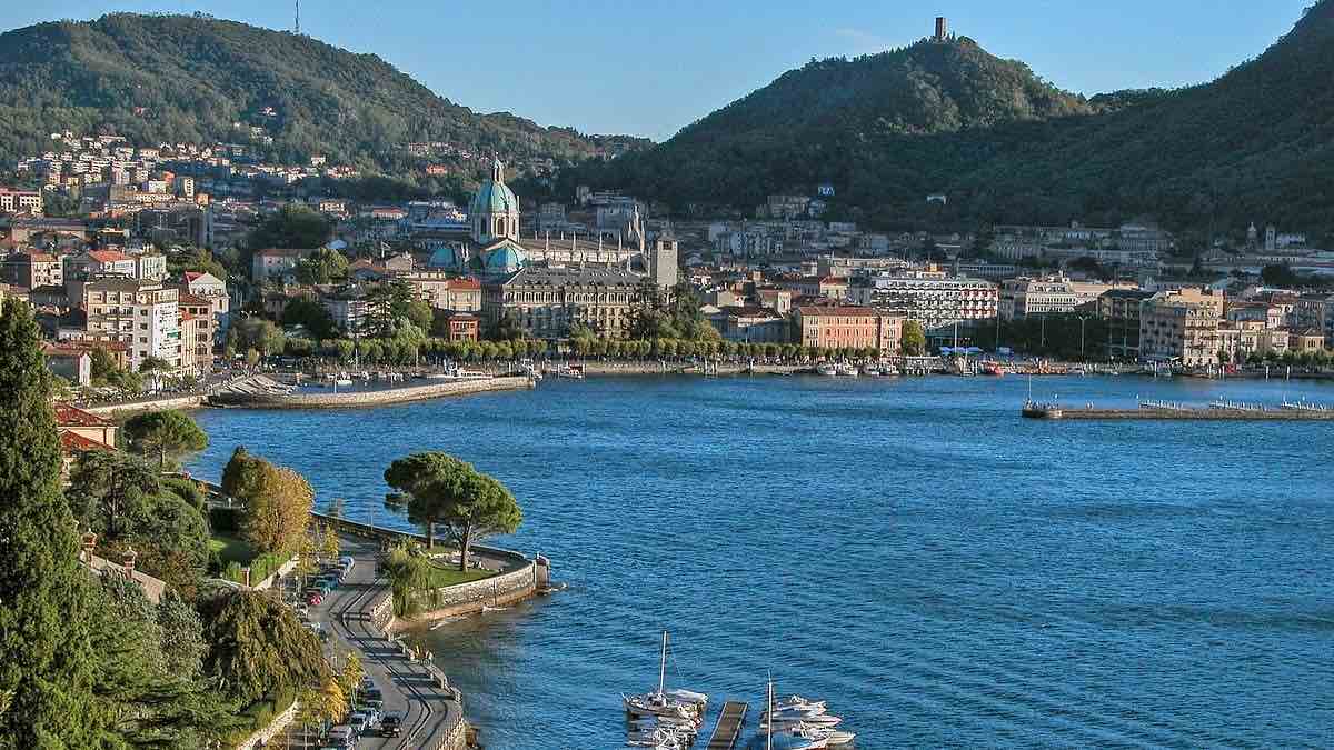 tour privato lago di como